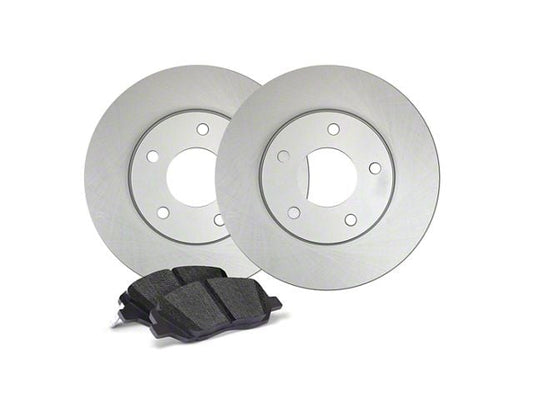 Brembo Prime UV Coated Front Brake Rotor 355 x 32 mm - 09.D761.11