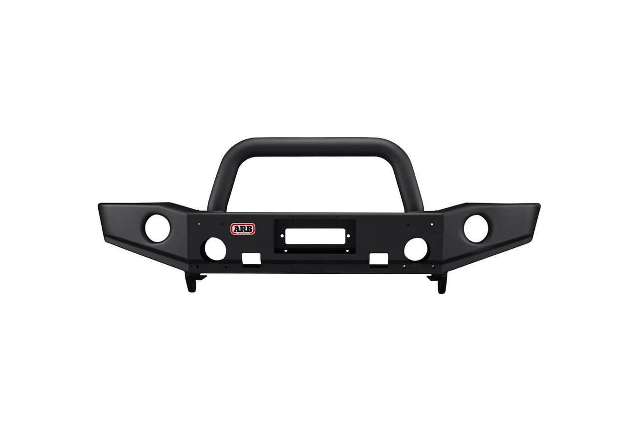 ARB 3450440 Deluxe bull bar bumper for Jeep Wrangler JL and Gladiator JT