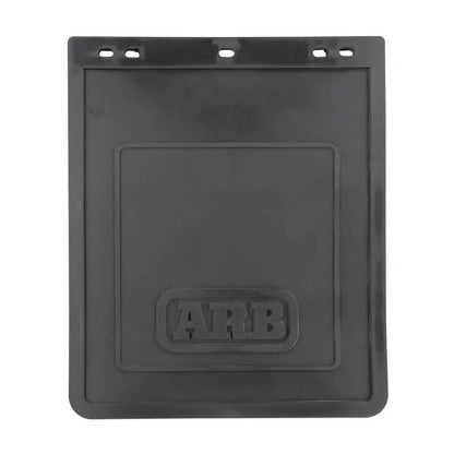 ARB 3500370 black rubber mud flap for 2006-2009 Hummer H3