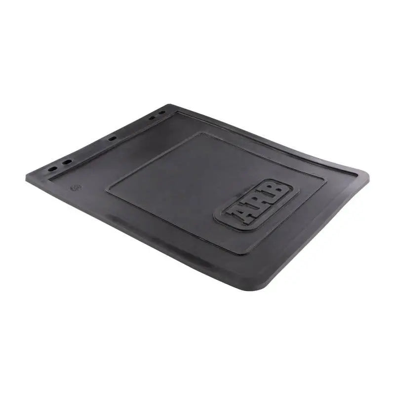 ARB 3500370 black rubber mud flap for 2006-2009 Hummer H3