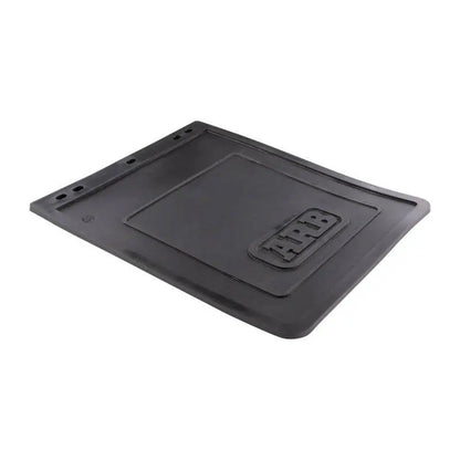 ARB 3500370 black rubber mud flap for 2006-2009 Hummer H3