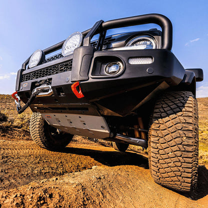 ARB 5480100 skid plate under vehicle protection kit for 2021-2025 Ford Bronco