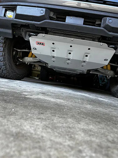 ARB 5480100 skid plate under vehicle protection kit for 2021-2025 Ford Bronco