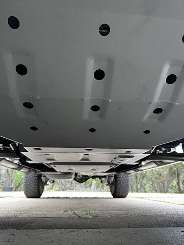 ARB 5480100 skid plate under vehicle protection kit for 2021-2025 Ford Bronco
