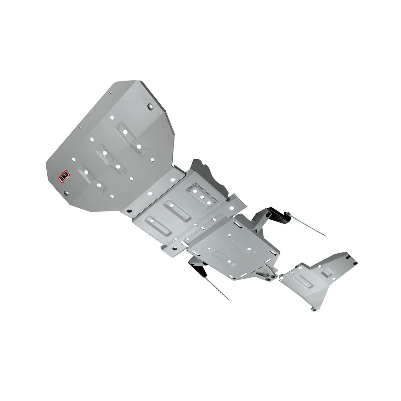 ARB 5480100 skid plate under vehicle protection kit for 2021-2025 Ford Bronco