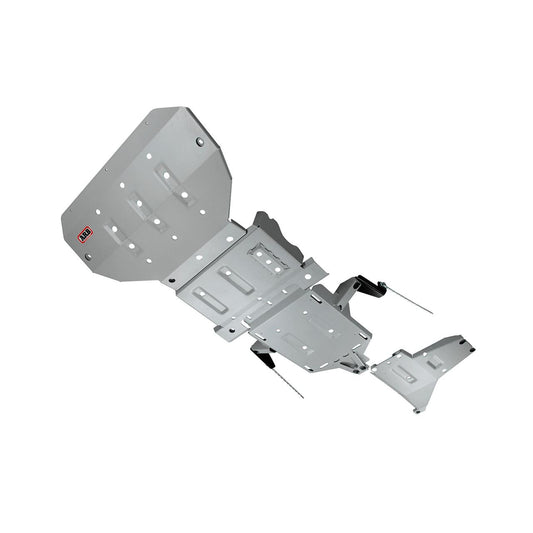 ARB 5480100 skid plate under vehicle protection kit for 2021-2025 Ford Bronco