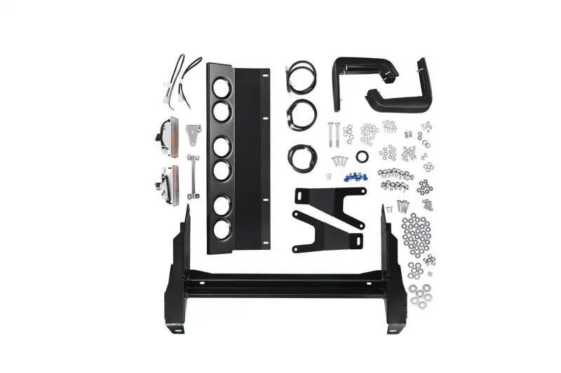 ARB 6171963 bumper mounting kit for 2005-2011 Toyota Tacoma winch bumper
