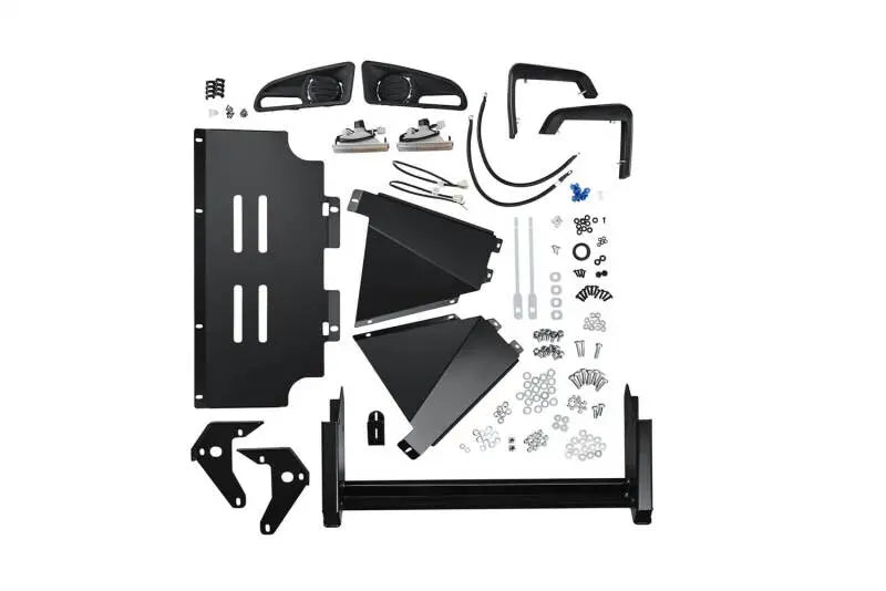 ARB 6174126 bumper mounting kit with brackets and hardware for 2006-2009 Toyota 4Runner