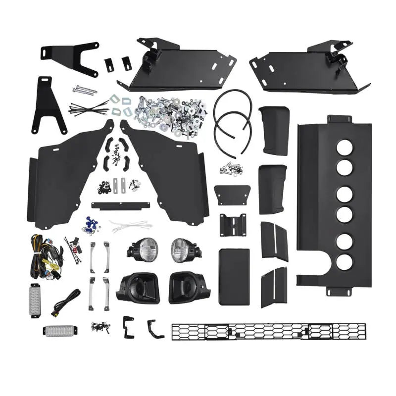 ARB 6174827 bumper mounting kit for 2016-2019 Toyota Tacoma