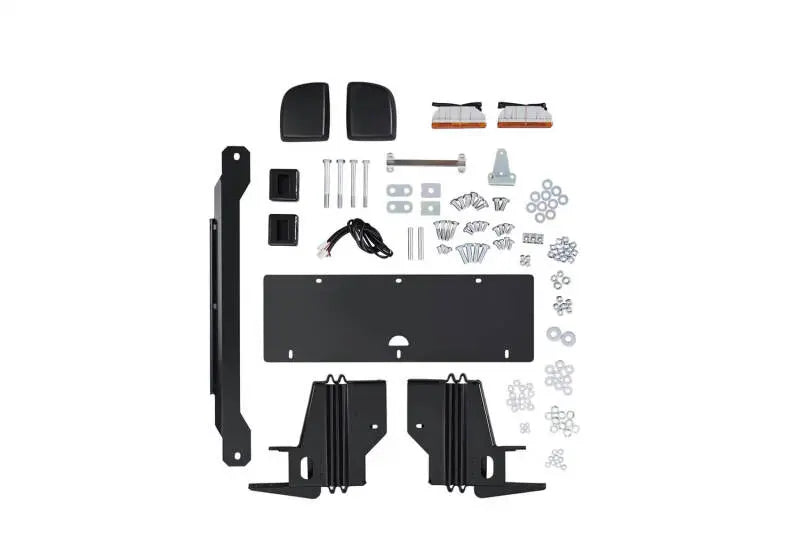 ARB 6174830 bumper mounting kit for 1995-2004 Toyota Tacoma Winch Bumper