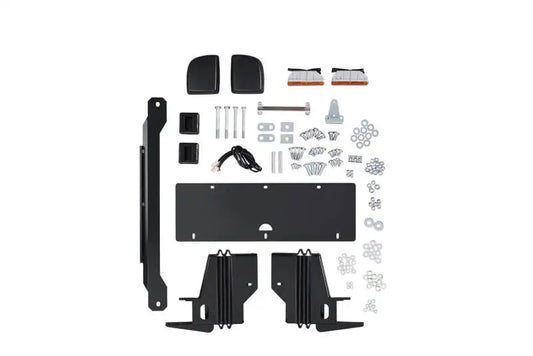 ARB 6174830 bumper mounting kit for 1995-2004 Toyota Tacoma Winch Bumper