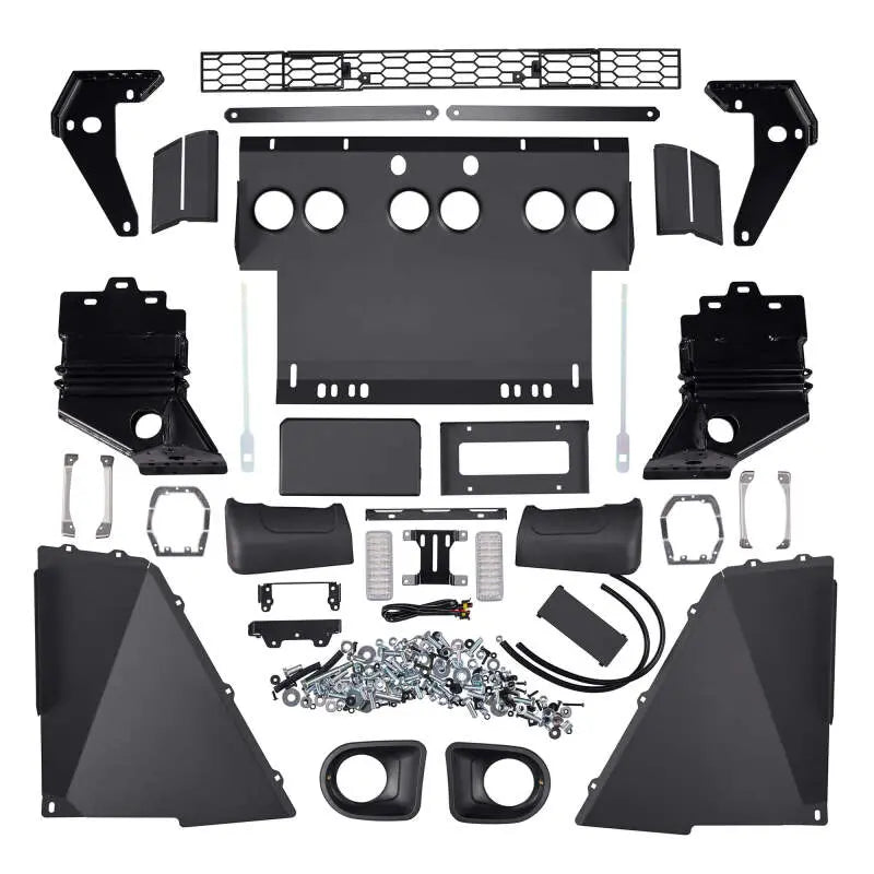 ARB 6177525 bumper mounting kit for Toyota 4Runner Summit Winch Bumper Kit
