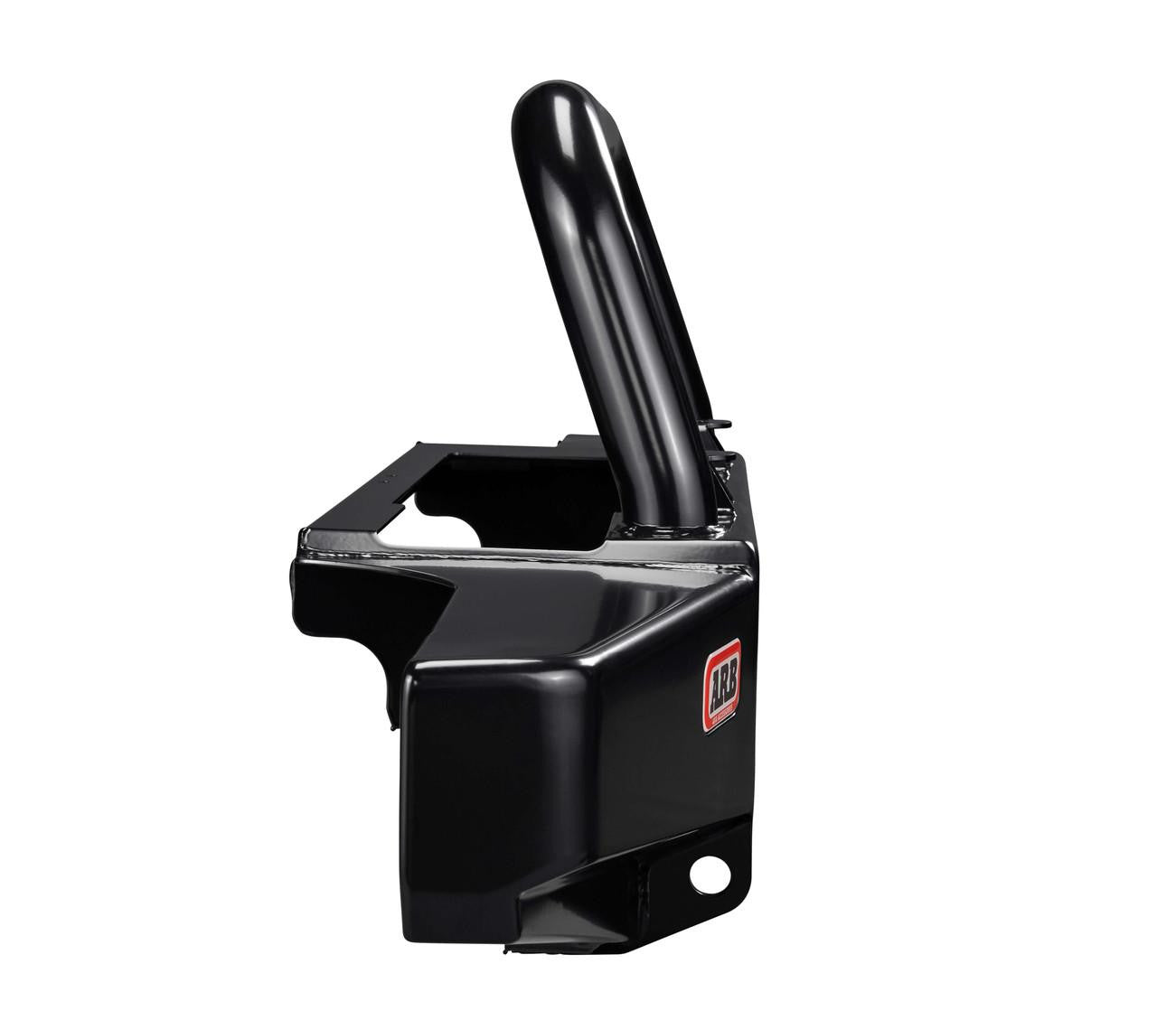 ARB Deluxe black steel winch bumper 3450150 for Jeep Wrangler YJ and TJ