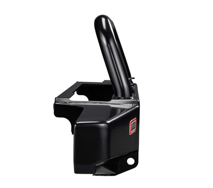 ARB Deluxe black steel winch bumper 3450150 for Jeep Wrangler YJ and TJ