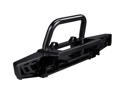 ARB Deluxe black steel winch bumper 3450150 for Jeep Wrangler YJ and TJ