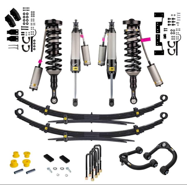 ARB BP51 Toyota Tacoma BP51 Heavy Lift Kit ARB