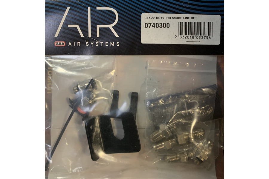 ARB Heavy Duty Pressure Line Kit