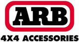 ARB Deluxe Front Rails Hilux 02 On W/Flr