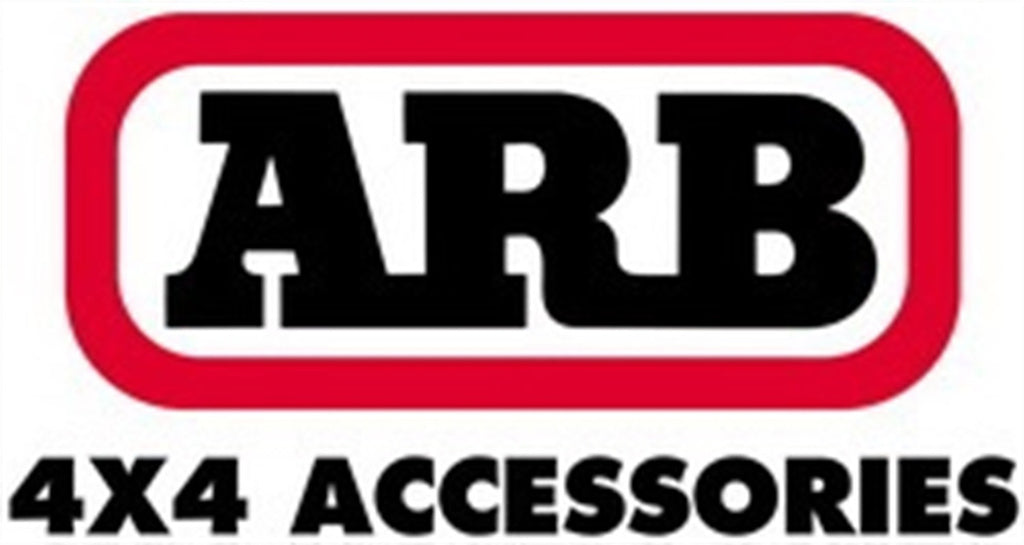 ARB Deluxe Front Rails Hilux 05 W/Flr