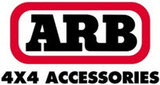 ARB Sp Brkt No. Plate Hj80 Wide Bar