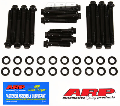 ARP 1964-Earlier 326-421 cid w/ D-Port Head Bolt Kit ARP