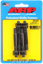 Load image into Gallery viewer, ARP 1in Carburetor Spacer Stud Kit 2.7in OAL