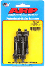 Load image into Gallery viewer, ARP 1/2in Carburetor Spacer Stud Kit 2.225in OAL