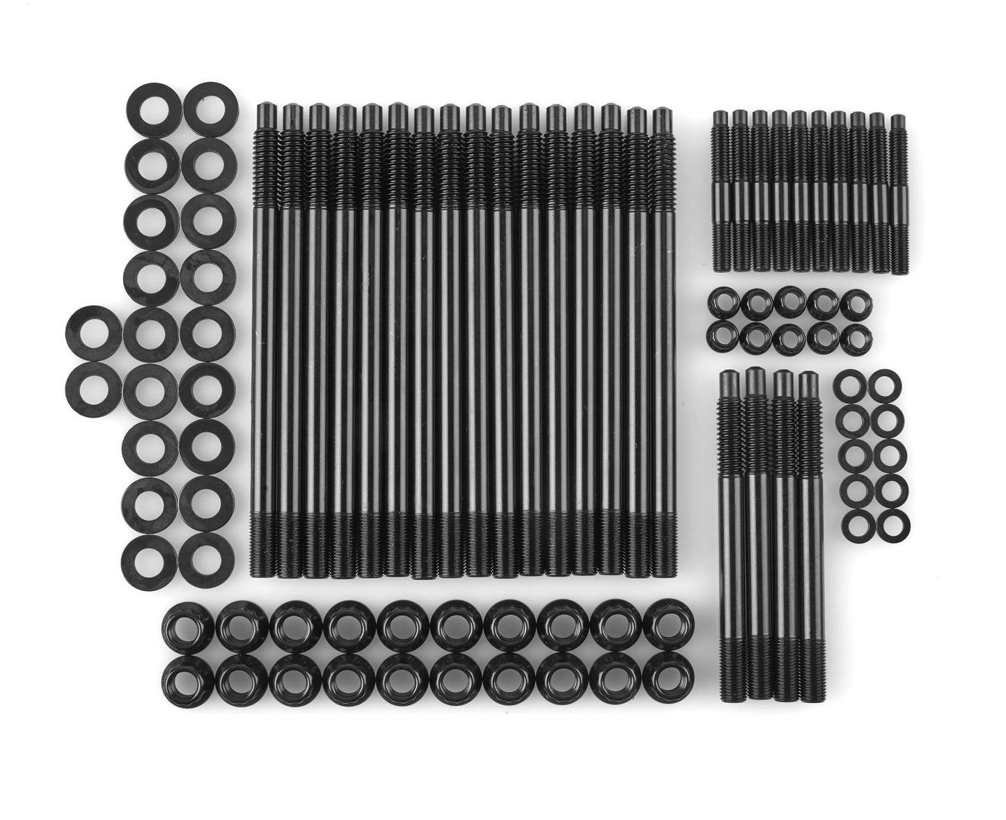 ARP SB & BB Chevy 3/8 Hex SS Pro Stock Starter Bolt Kit