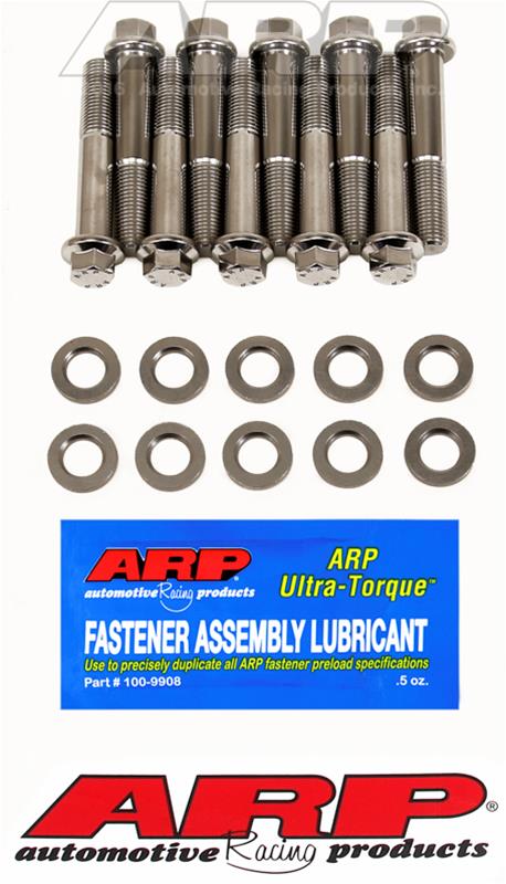ARP 48-84 Harley (all Pan Heads and Shovel Heads) Head Bolt Kit ARP