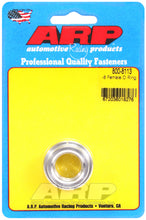 Load image into Gallery viewer, ARP -8 Female O Ring Aluminum Weld Bung