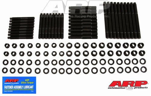 ARP SB Ford /WP Manowar Iron/Alum Block Main Stud Kit