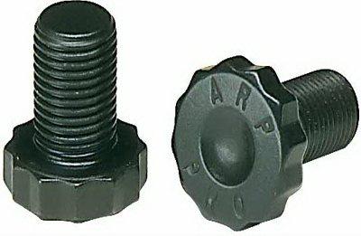 ARP Pontiac 350/455 1/2in x 20 - .675in Length Pro Series Flywheel Bolt Kit