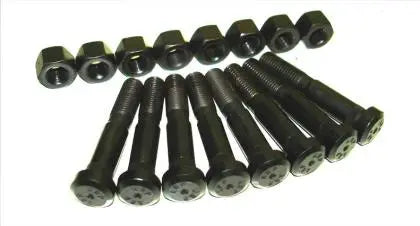 ARP High Performance Connecting Rod Bolt Kit Chromoly Black Oxide BMW 4-Cyliner - Kit - eliteracefab.com