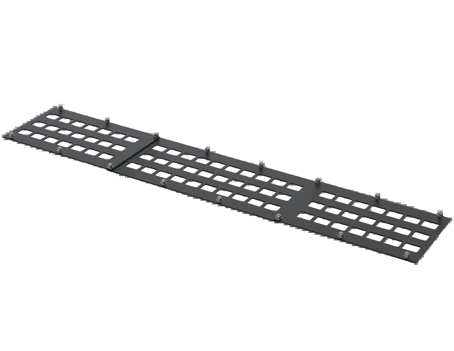 Artec Industries GS0004 GearUp Cargo Rack MOLLE Panel Shelf Accessory for 2018+ Jeep JL