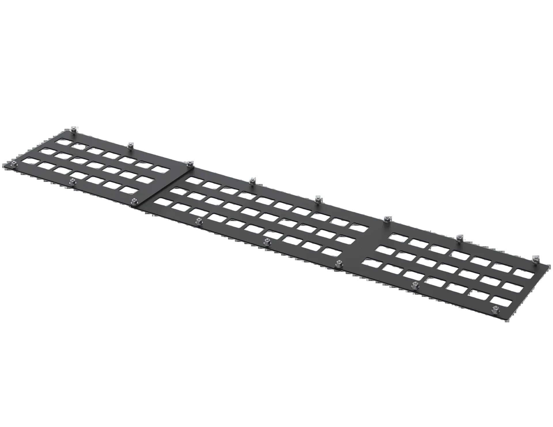 Artec Industries GS0004 GearUp Cargo Rack MOLLE Panel Shelf Accessory for 2018+ Jeep JL