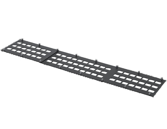 Artec Industries GS0004 GearUp Cargo Rack MOLLE Panel Shelf Accessory for 2018+ Jeep JL