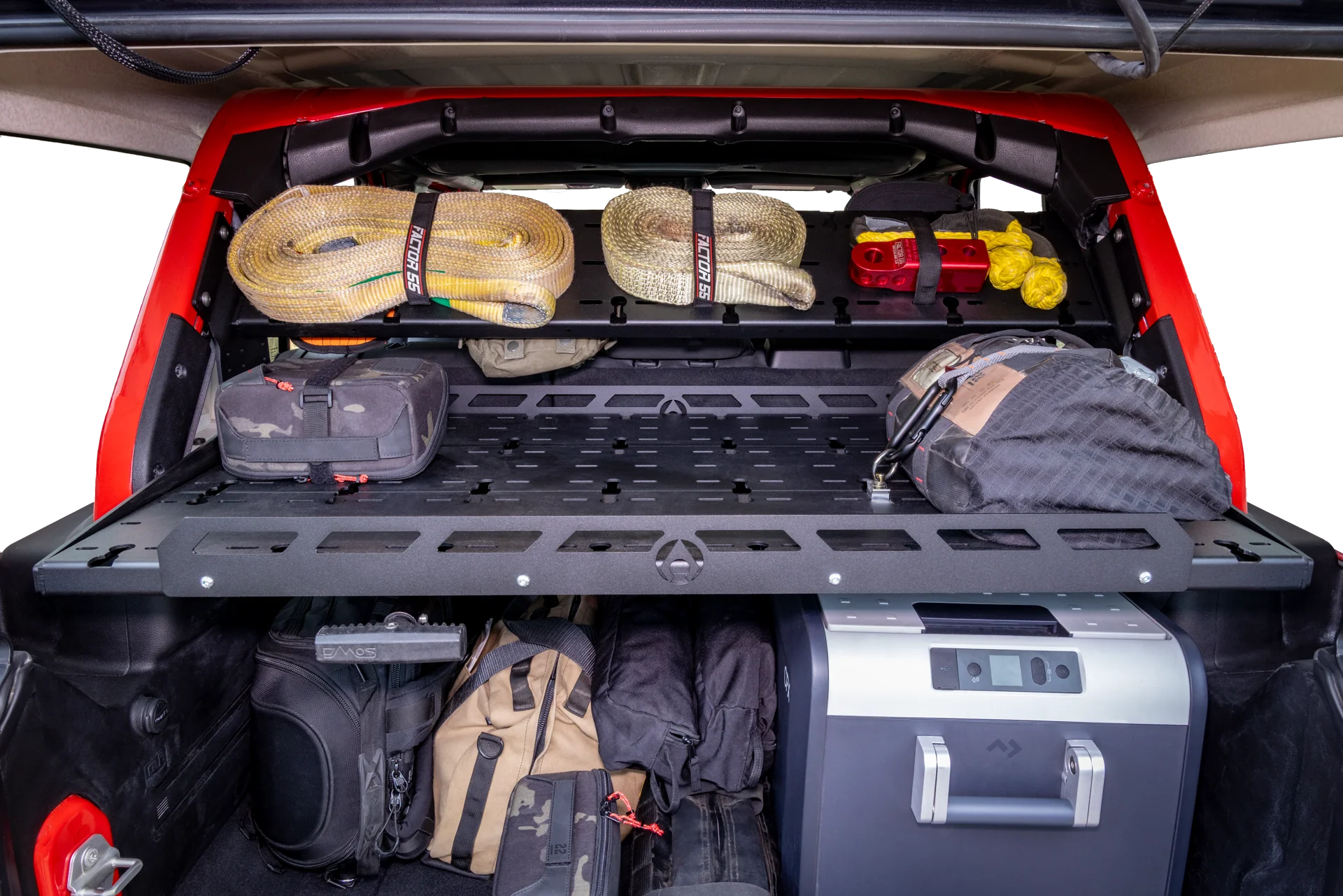Artec Industries GS0006 GearUp Cargo Rack Single Shelf Accessory