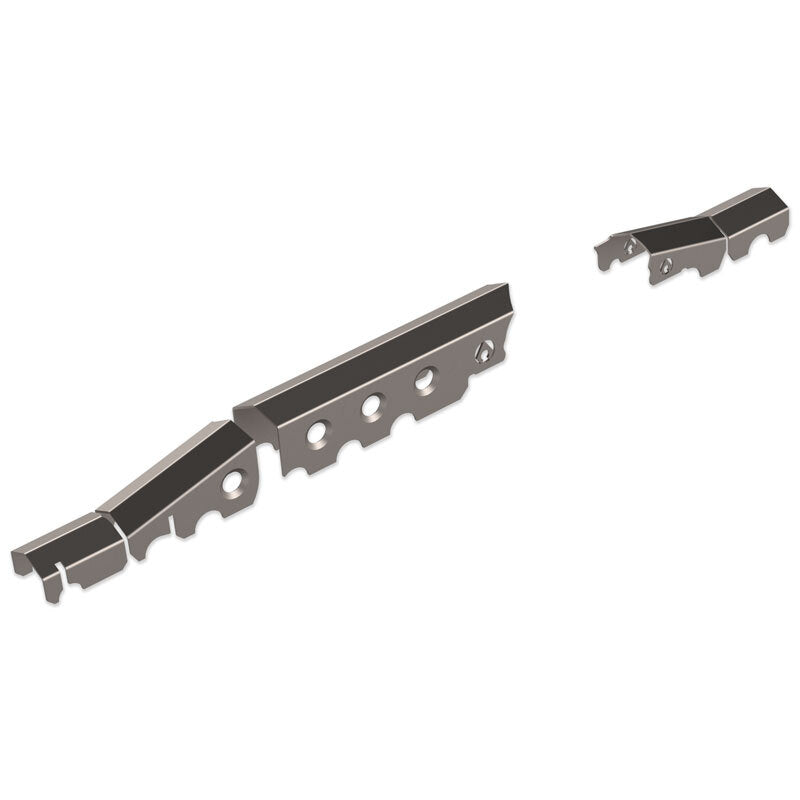 Artec Industries JK3051 JK APEX Front Axle Truss D30 for 2007-2018 Jeep Wrangler JK and JKU