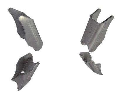 Artec Industries JK4405 Inner C Gussets for 2007-2018 Jeep Wrangler JK and JKU