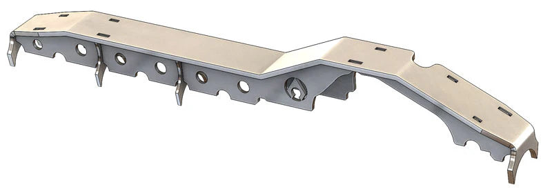 Artec Industries TR6055 Low Profile Front Truss for 2005-2023 Ford F-250 and F-350