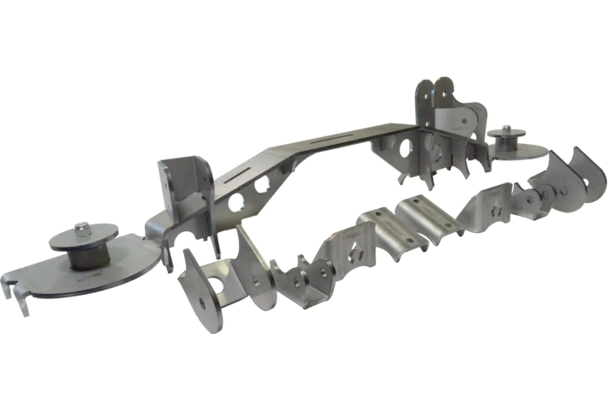 Artec Industries TR8801 Rear Axle Swap Kit for 1997-2006 Jeep Wrangler TJ