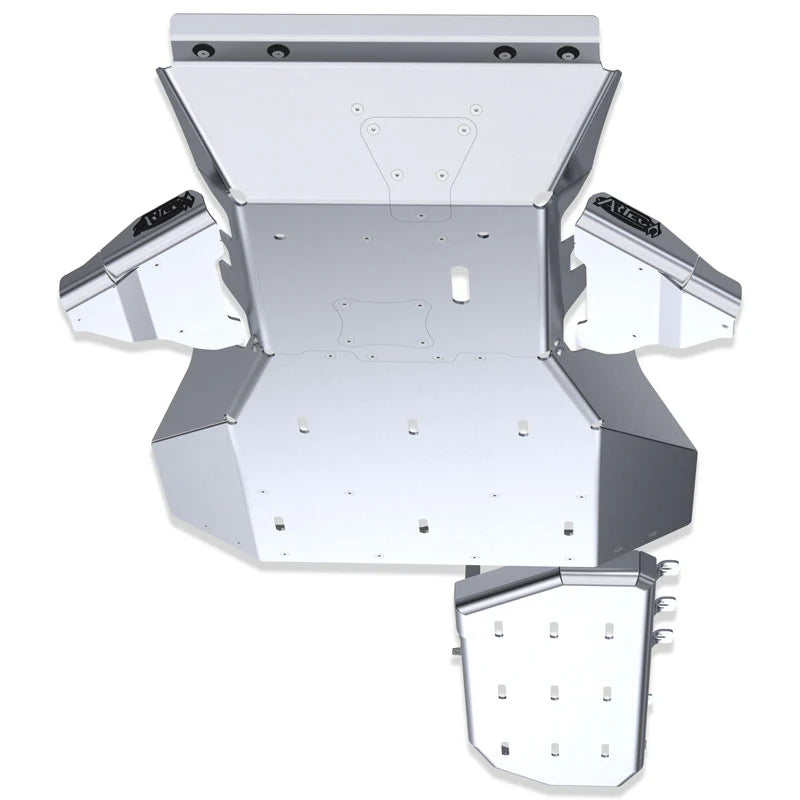 Artec Industries TY6880 5th Gen Skid Plate System for 2014-2023 Toyota 4Runner