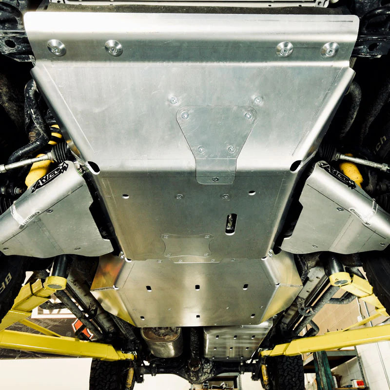 Artec Industries TY6880 5th Gen Skid Plate System for 2014-2023 Toyota 4Runner