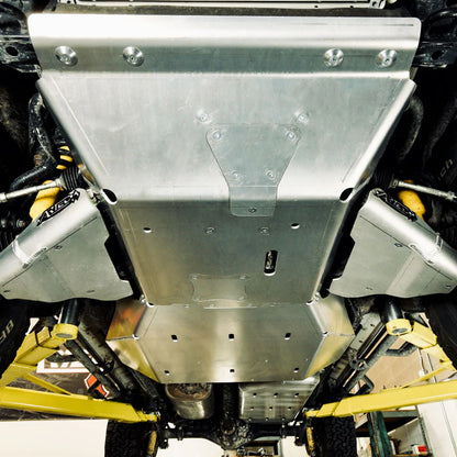 Artec Industries TY6880 5th Gen Skid Plate System for 2014-2023 Toyota 4Runner