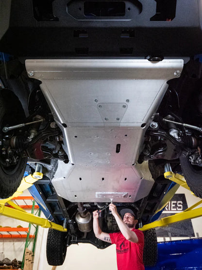 Artec Industries TY7000 Skid Plate System for 2017-2023 Toyota Tacoma