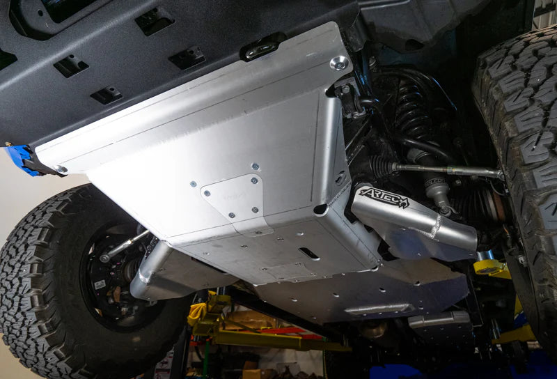 Artec Industries TY7000 Skid Plate System for 2017-2023 Toyota Tacoma