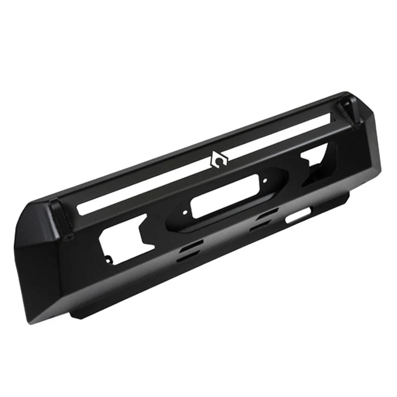 Artec Industries TY8001 Venture Front Bumper Bare Steel for 2017-2023 Toyota Tacoma