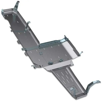 Artec JL Full Bellypan System – 4-Door 392 HEMI – Aluminum (JL4112)
