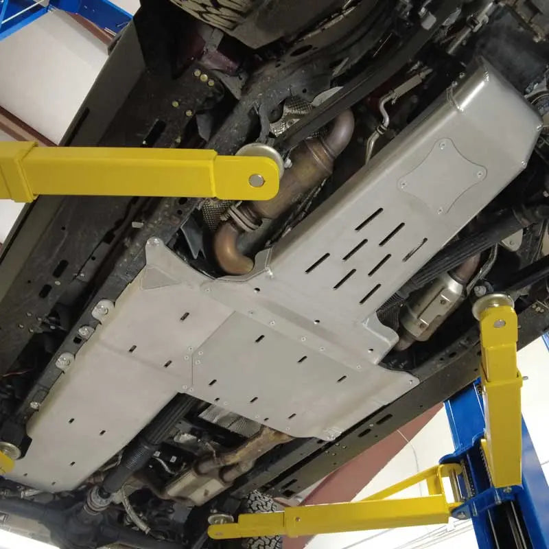 Artec JL Full Bellypan System – 4-Door 392 HEMI – Aluminum (JL4112)
