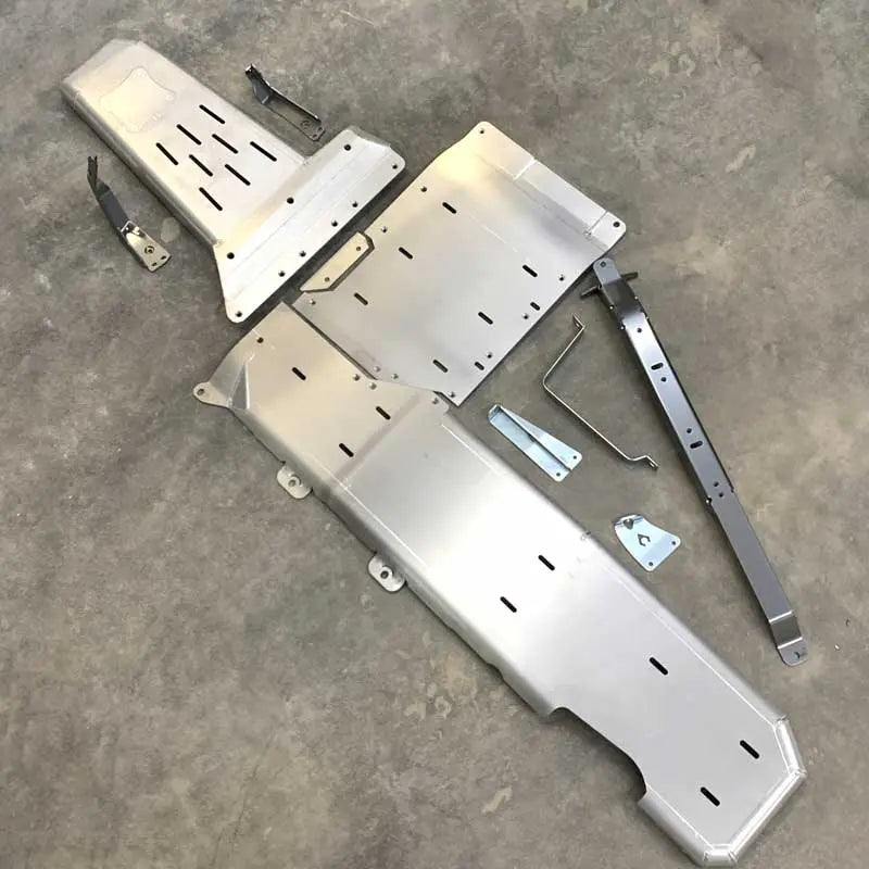 Artec JL Full Bellypan System – 4-Door 392 HEMI – Aluminum (JL4112) Artec